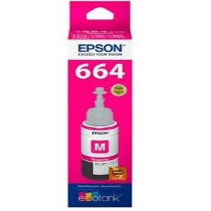 BOTELLA DE TINTA MAGENTA L120 L310/380/395/495/575/655/656/1455