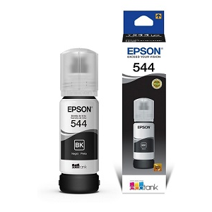 BOTELLA DE TINTA NEGRA L1110 L3150 L3110/L5190/L3210/L3250/1210