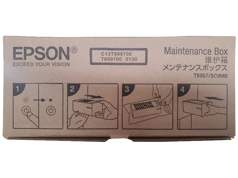 Tanque De Mantenimiento Epson T699700/SC9CMB | SureColor SC-P6000 / P7000 / P8000/P9000