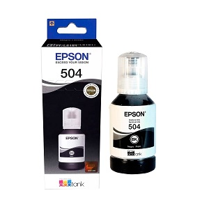 BOTELLA DE TINTA NEGRA L4150 L4160/6171/6191/4260/6270/14150